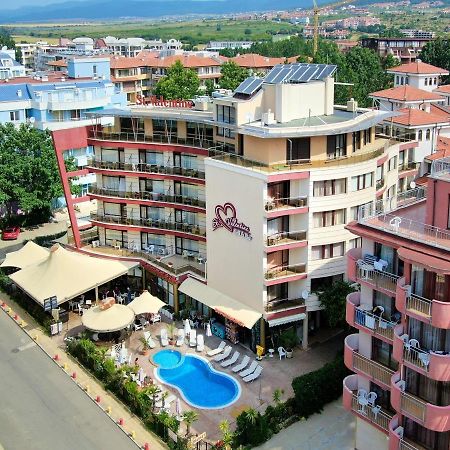 Hotel St Valentine All Inclusive Napospart Kültér fotó