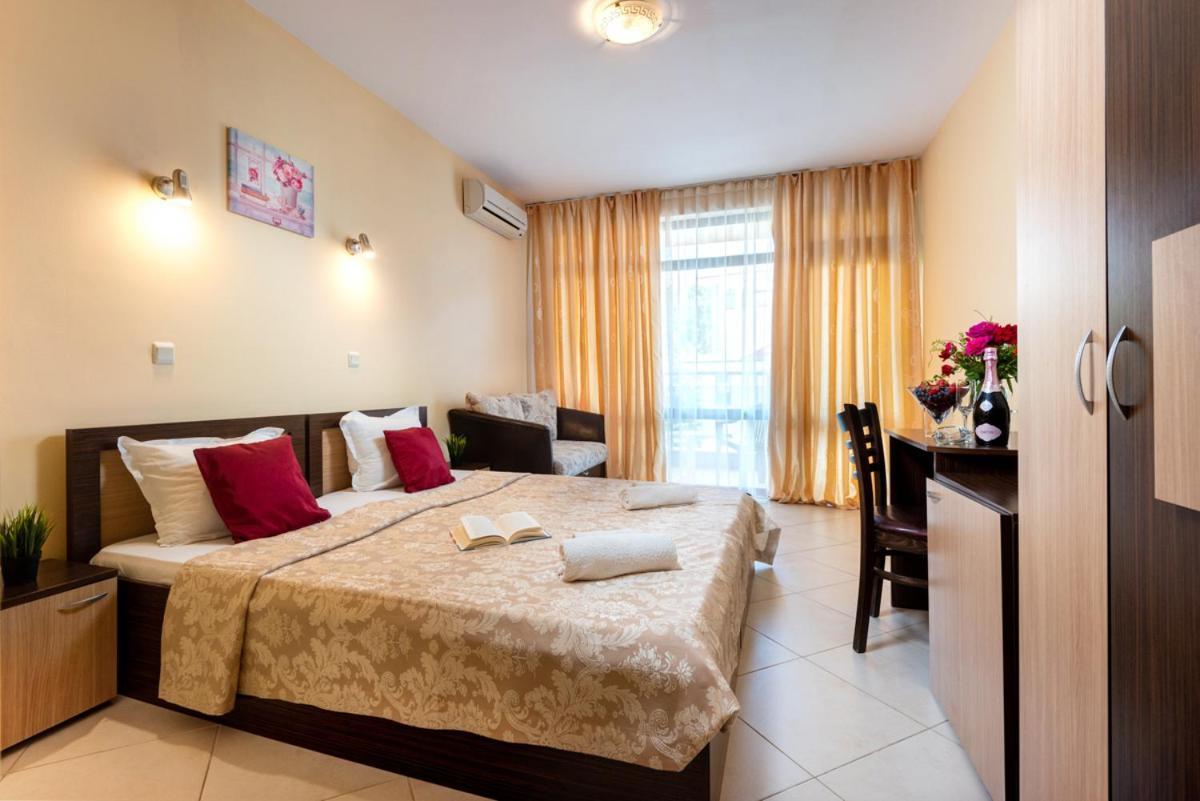Hotel St Valentine All Inclusive Napospart Kültér fotó