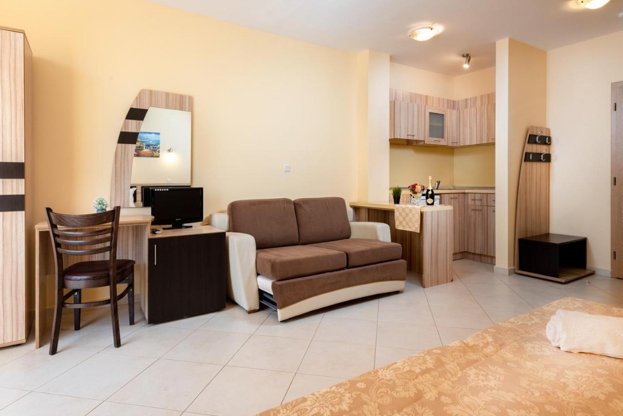 Hotel St Valentine All Inclusive Napospart Kültér fotó