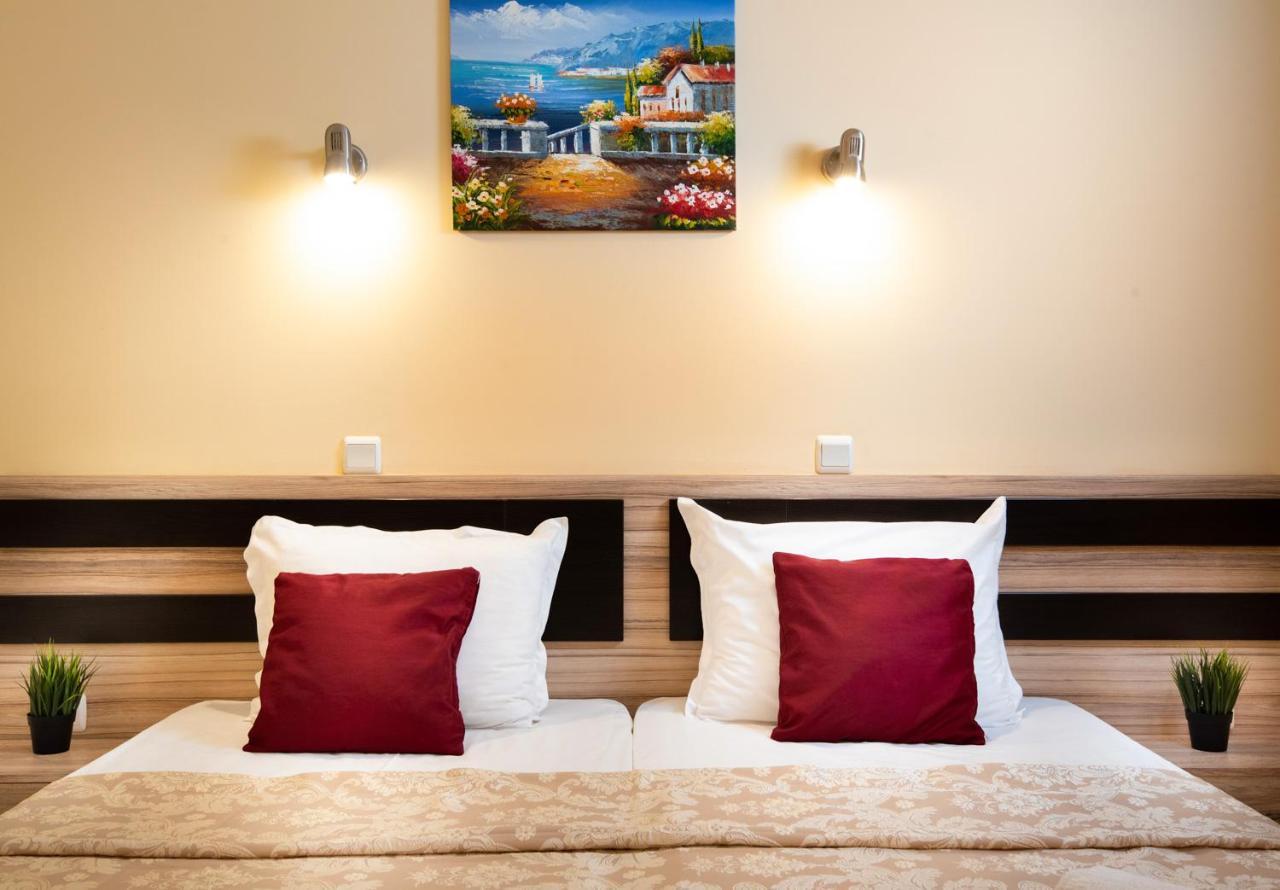 Hotel St Valentine All Inclusive Napospart Kültér fotó