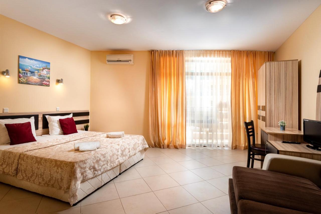 Hotel St Valentine All Inclusive Napospart Kültér fotó