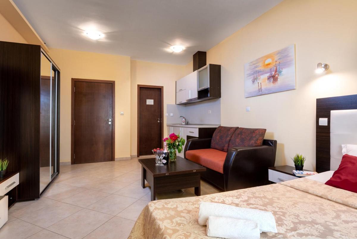 Hotel St Valentine All Inclusive Napospart Kültér fotó