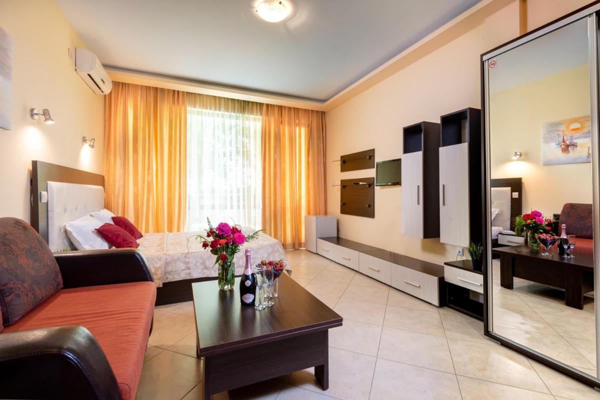 Hotel St Valentine All Inclusive Napospart Kültér fotó