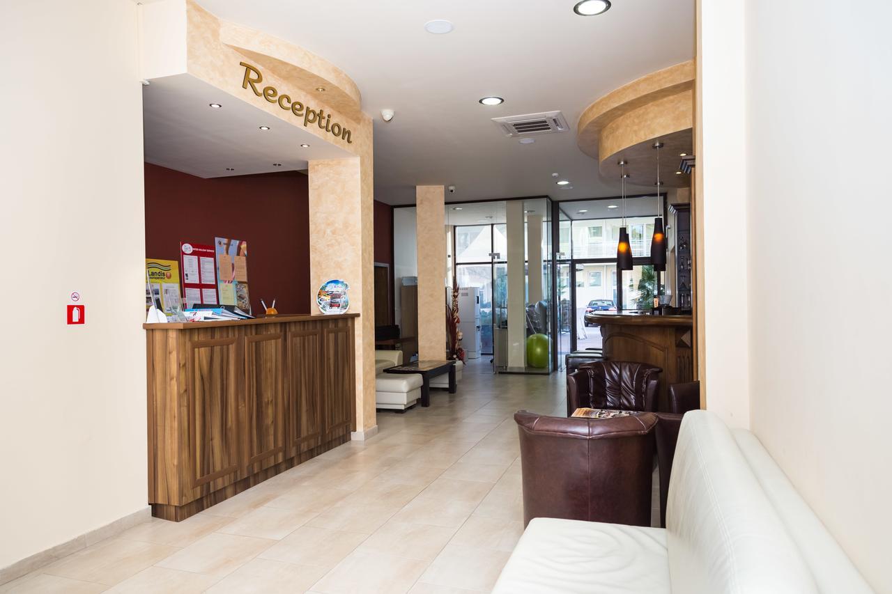 Hotel St Valentine All Inclusive Napospart Kültér fotó