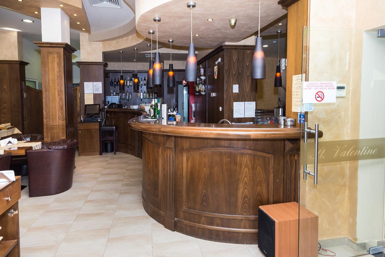 Hotel St Valentine All Inclusive Napospart Kültér fotó