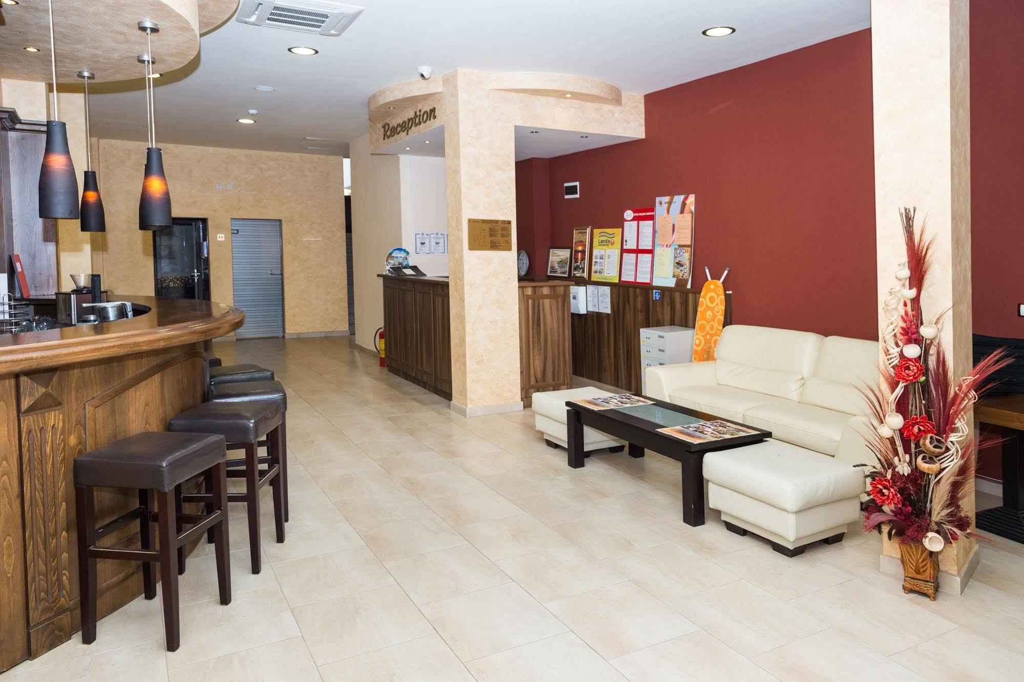 Hotel St Valentine All Inclusive Napospart Kültér fotó