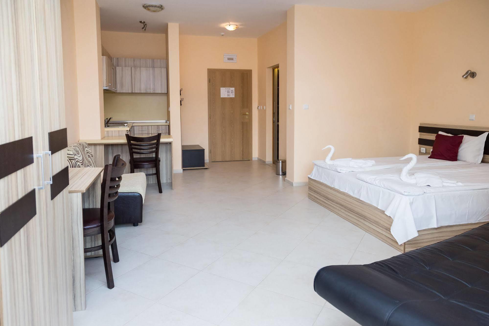 Hotel St Valentine All Inclusive Napospart Kültér fotó